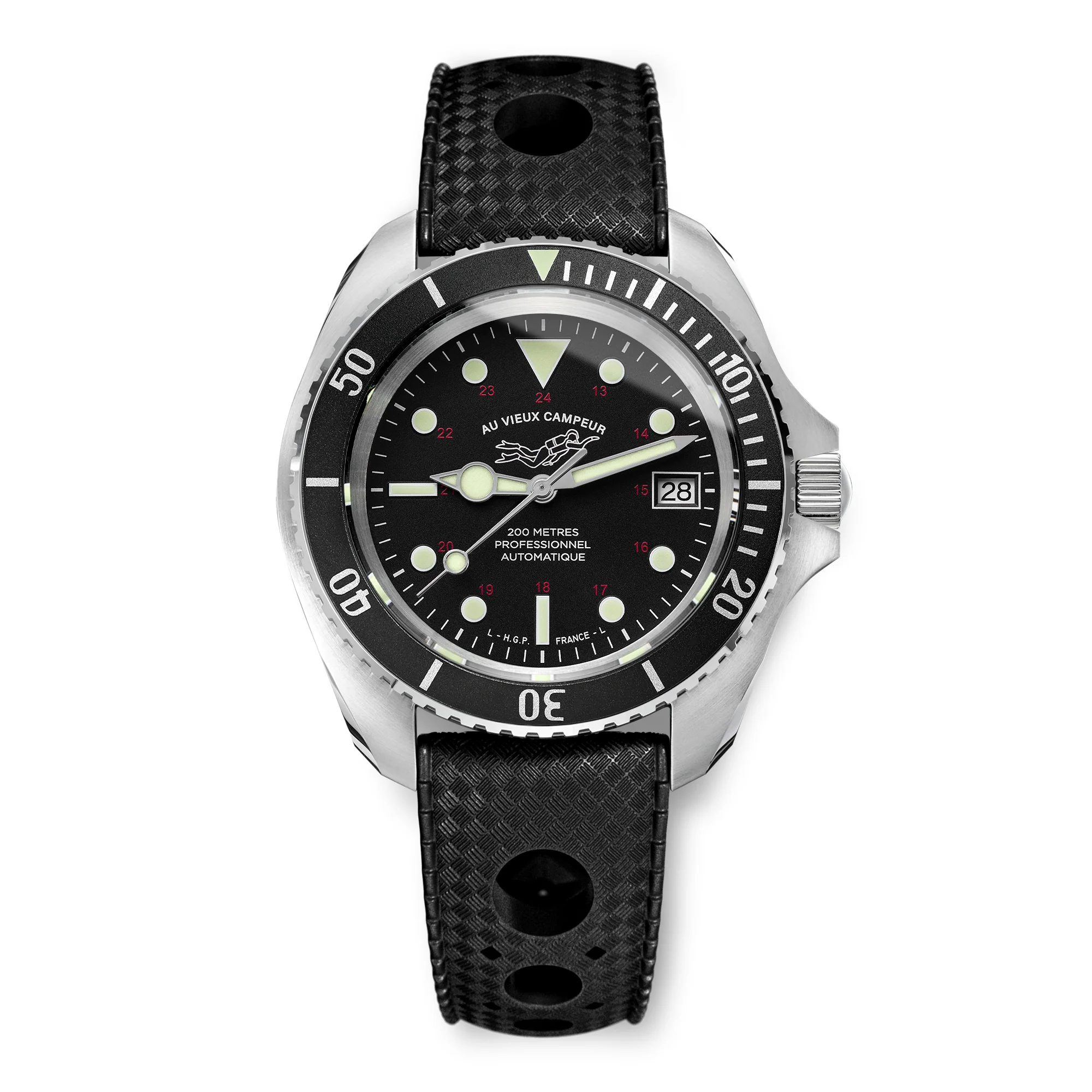 DIVER 200M AUTOMATIC